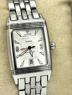 Montre Jaeger Lecoultre Gran Sport Reverso Acier