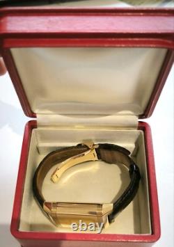 Montre Jaeger Lecoultre Grande Reverso Or Rose Ref 240.272