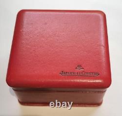 Montre Jaeger Lecoultre Grande Reverso Or Rose Ref 240.272