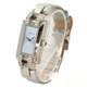 Montre Jaeger Lecoultre Ideale 460.8.08 en cuir de vache en acier