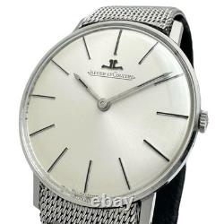 Montre Jaeger-Lecoultre/Jaeger-Lecoultre ronde vintage révisée mécanique