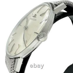 Montre Jaeger-Lecoultre/Jaeger-Lecoultre ronde vintage révisée mécanique