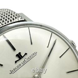 Montre Jaeger-Lecoultre/Jaeger-Lecoultre ronde vintage révisée mécanique