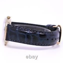 Montre Jaeger-Lecoultre Memo Box Vintage Cal. 814 Gold Filled