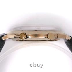 Montre Jaeger-Lecoultre Memo Box Vintage Cal. 814 Gold Filled