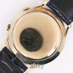 Montre Jaeger-Lecoultre Memo Box Vintage Cal. 814 Gold Filled