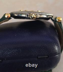 Montre Jaeger Lecoultre Rendez vous Quartz Femme DIAMANT ET BRACELET CROCO