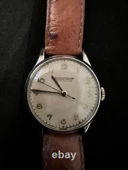 Montre Jaeger Lecoultre Unisex en excellent état revisée Diamètre 31 mm