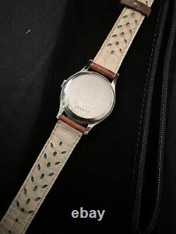Montre Jaeger Lecoultre Unisex en excellent état revisée Diamètre 31 mm