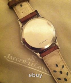 Montre Jaeger Lecoultre Unisex en excellent état revisée Diamètre 31 mm