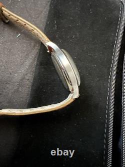 Montre Jaeger Lecoultre Unisex en excellent état revisée Diamètre 31 mm