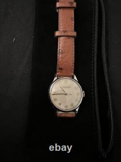 Montre Jaeger Lecoultre Unisex en excellent état revisée Diamètre 31 mm