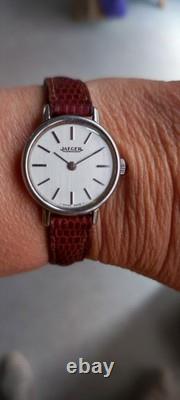 Montre Jaeger femme rare
