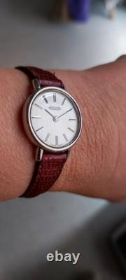 Montre Jaeger femme rare