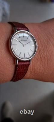 Montre Jaeger femme rare