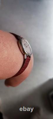 Montre Jaeger femme rare
