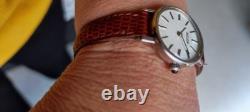 Montre Jaeger femme rare