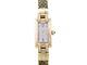 Montre Jaeger-lecoultre Ideale Q4602581 Or Rose 24 Diamants Quartz Watch 11700