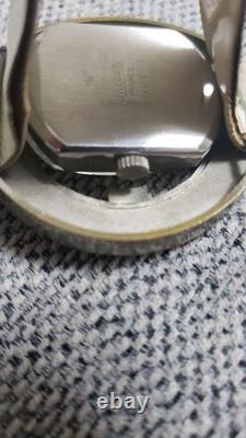 Montre Jaeger-lecoultre Pierre Cardin Vintage Luxury Wristwatch Collectible