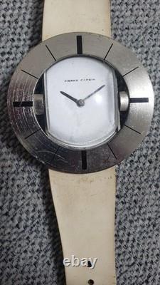 Montre Jaeger-lecoultre Pierre Cardin Vintage Luxury Wristwatch Collectible
