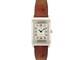 Montre Jaeger-lecoultre Reverso Lady 260.8.08 33mm Acier Quartz Watch 7600