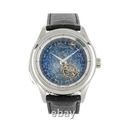 Montre Manuelle En Or Blanc Jaeger-LeCoultre Master Grande Tradition Q5023580