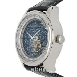 Montre Manuelle En Or Blanc Jaeger-LeCoultre Master Grande Tradition Q5023580