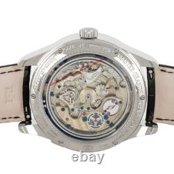 Montre Manuelle En Or Blanc Jaeger-LeCoultre Master Grande Tradition Q5023580