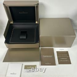 Montre Manuelle En Or Blanc Jaeger-LeCoultre Master Grande Tradition Q5023580