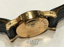 Montre Mecanique Femme Jaeger Lecoultre En Or 18 K @ Jaeger Lady Watch Gold 750