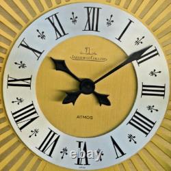 Montre Perpétuel Jaeger-LeCoultre Atmos Royale 1971 Bleu Lapis-Lazuli Beau