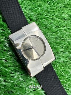 Montre Pierre Cardin By Jaeger LeCoultre PC 115 Op-Art années 70 France