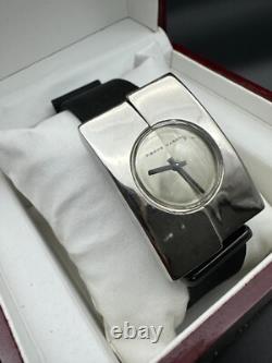 Montre Pierre Cardin By Jaeger LeCoultre PC 115 Op-Art années 70 France