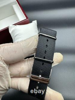 Montre Pierre Cardin By Jaeger LeCoultre PC 115 Op-Art années 70 France