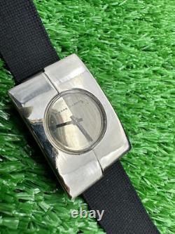 Montre Pierre Cardin By Jaeger LeCoultre PC 115 Op-Art années 70 France