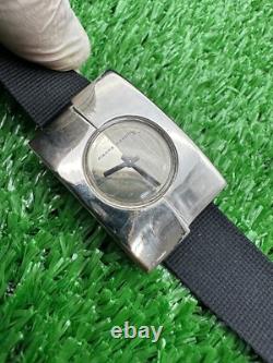 Montre Pierre Cardin By Jaeger LeCoultre PC 115 Op-Art années 70 France