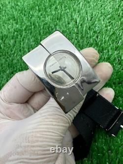 Montre Pierre Cardin By Jaeger LeCoultre PC 115 Op-Art années 70 France