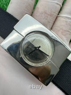 Montre Pierre Cardin By Jaeger LeCoultre PC 115 Op-Art années 70 France