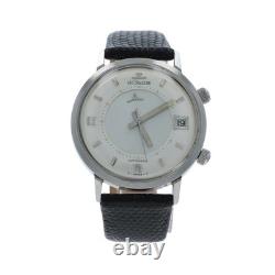 Montre Pour Homme Jaeger LeCoultre Memodate Acier Inoxydable Automatique