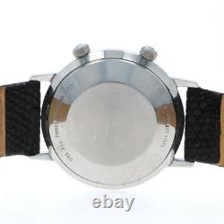 Montre Pour Homme Jaeger LeCoultre Memodate Acier Inoxydable Automatique