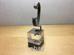 Montre Support JAEGER LeCOULTRE Support De Montre 4 X 4 X 5 Cm Utilisé