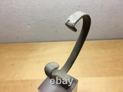 Montre Support JAEGER LeCOULTRE Support De Montre 4 X 4 X 9 Cm Utilisé