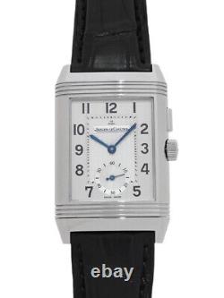 Montre USED JAEGER LECOULTRE Q2718410 Silver X Gray