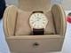 Montre Ultraplate Jaeger Lecoultre Revision Realisee En Suisse Par J. Lecoultre