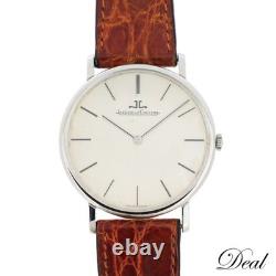 Montre Vintage JAEGER LECOULTRE Round Slim 9226.42