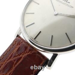 Montre Vintage JAEGER LECOULTRE Round Slim 9226.42
