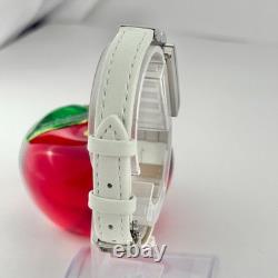 Montre à quartz pour femme JAEGER-LECOULTRE Ideale 460.8.08 cadran blanc