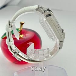 Montre à quartz pour femme JAEGER-LECOULTRE Ideale 460.8.08 cadran blanc