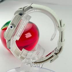Montre à quartz pour femme JAEGER-LECOULTRE Ideale 460.8.08 cadran blanc