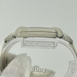 Montre à quartz pour femme JAEGER-LECOULTRE Ideale 460.8.08 cadran blanc